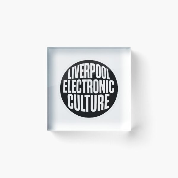Item preview, Liverpool Electronic Culture | UK Electronic Music Scene designed and sold by |TRSSHOP|.