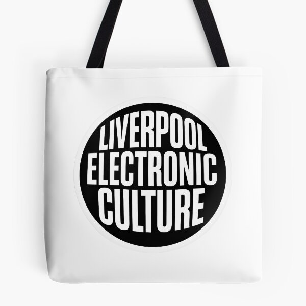 Artikelvorschau, Elektronische Musikszene in Liverpool | Britische Elektronikszene entworfen und verkauft von |TRSSHOP|.