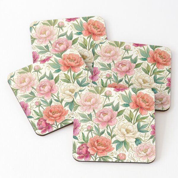Item preview, Peony  designed and sold by GraphicsClub.