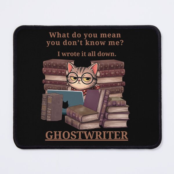 Item preview, Ghostwriter designed and sold by WeaselsStuff.