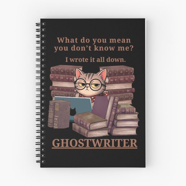 Item preview, Ghostwriter designed and sold by WeaselsStuff.