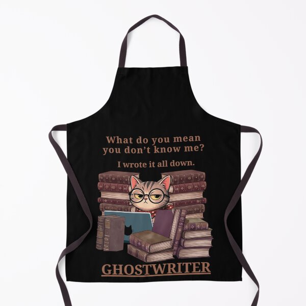 Item preview, Ghostwriter designed and sold by WeaselsStuff.