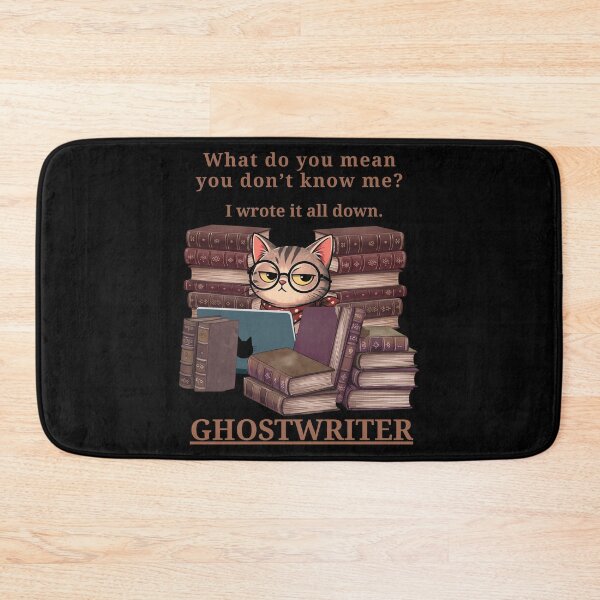 Item preview, Ghostwriter designed and sold by WeaselsStuff.