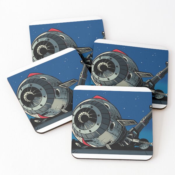Item preview, Spaceship designed and sold by oliversum31.