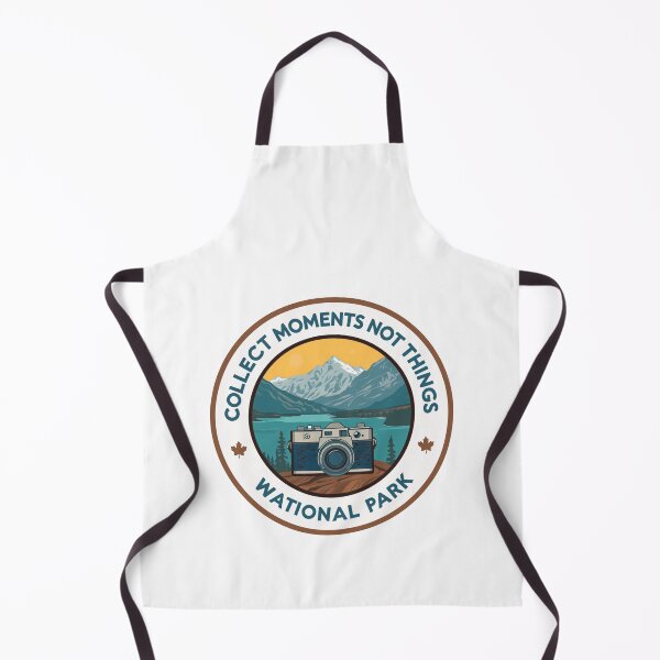 Item preview, Collect Moments Not Things National Park Photography Travel Adventure designed and sold by Simsimah26Parks.