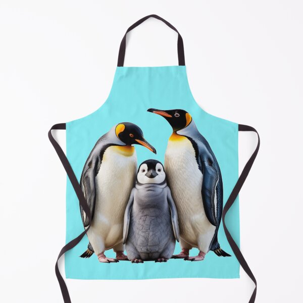 Item preview, Penguin Family designed and sold by JocartyGifts.