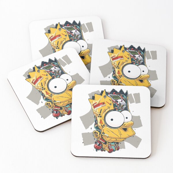 Item preview, The Simpsons designed and sold by Krasnovaovaova.