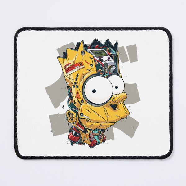 Item preview, The Simpsons designed and sold by Krasnovaovaova.