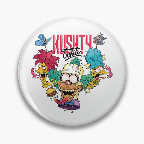 Item preview, The Simpsons designed and sold by Krasnovaovaova.