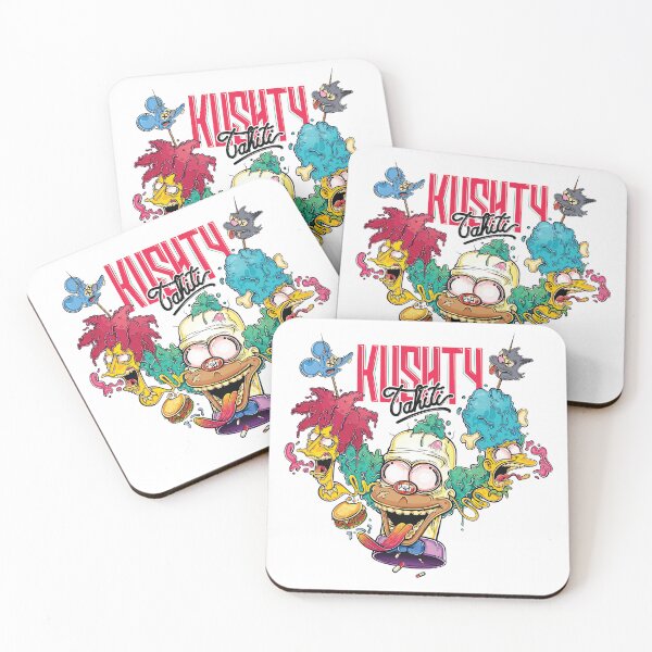 Item preview, The Simpsons designed and sold by Krasnovaovaova.