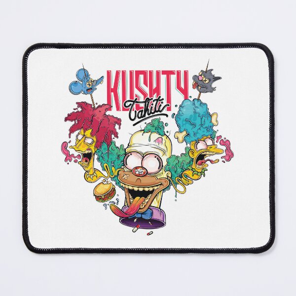 Item preview, The Simpsons designed and sold by Krasnovaovaova.