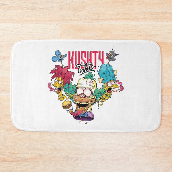 Item preview, The Simpsons designed and sold by Krasnovaovaova.