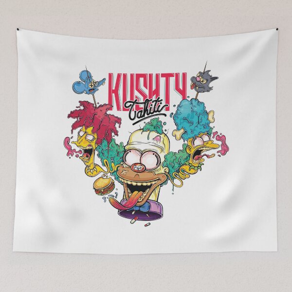 Item preview, The Simpsons designed and sold by Krasnovaovaova.