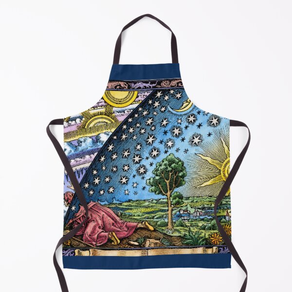 Item preview, The Celestial Revelation - Flammarion engraving designed and sold by LuluLeb.
