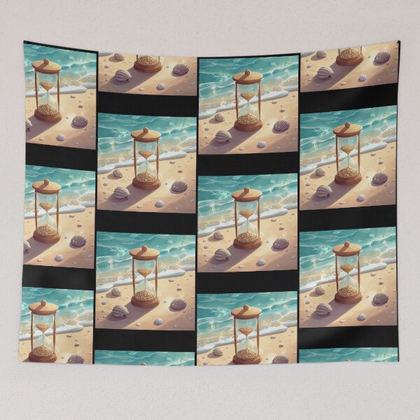 Item preview, connection between time and coast designed and sold by sydney-syder.