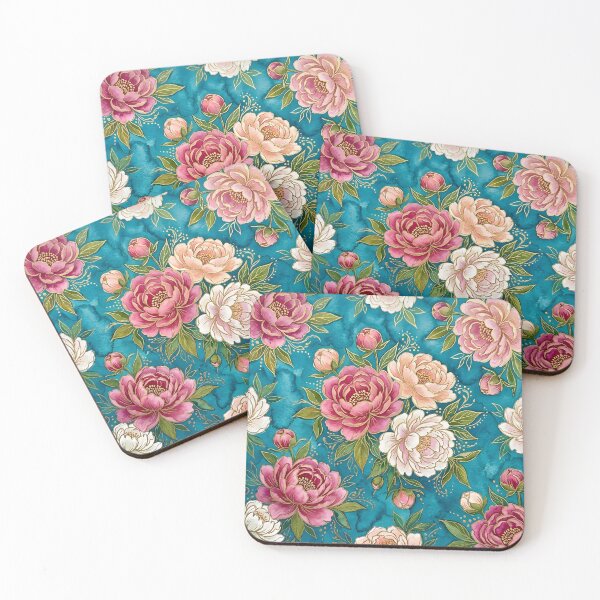 Item preview, Peony  designed and sold by GraphicsClub.