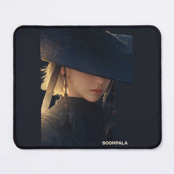 Item preview, Mystic Sakura | LE SSERAFIM Inspired Dark Fantasy Portrait designed and sold by TheNoova.