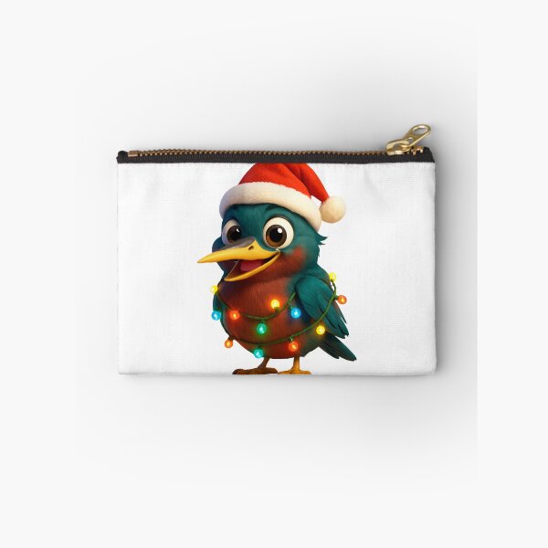 Item preview, Christmas Green Heron designed and sold by Sillytoe.