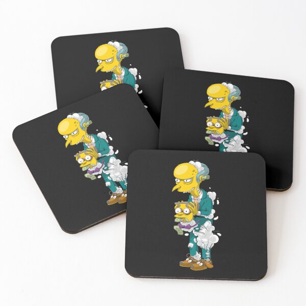 Item preview, The Simpsons designed and sold by Krasnovaovaova.