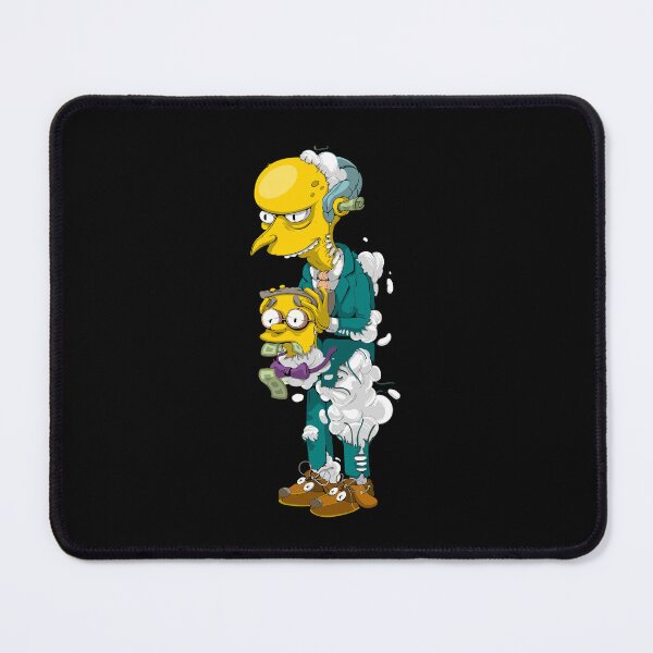 Item preview, The Simpsons designed and sold by Krasnovaovaova.
