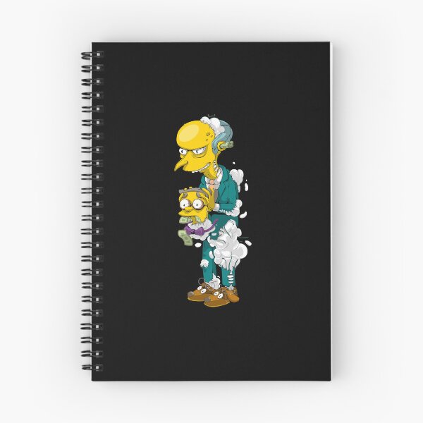 Item preview, The Simpsons designed and sold by Krasnovaovaova.