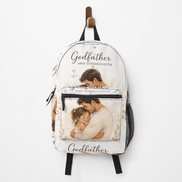 Item preview, Godfather and Goddaughter - A Hero Chosen With Love designed and sold by Danynhasillva.