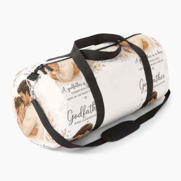 Item preview, Godfather and Goddaughter - A Hero Chosen With Love designed and sold by Danynhasillva.