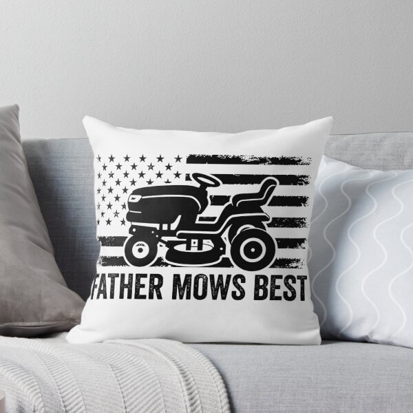 Item preview, Father Mows Best designed and sold by ChrisPfeiffer.