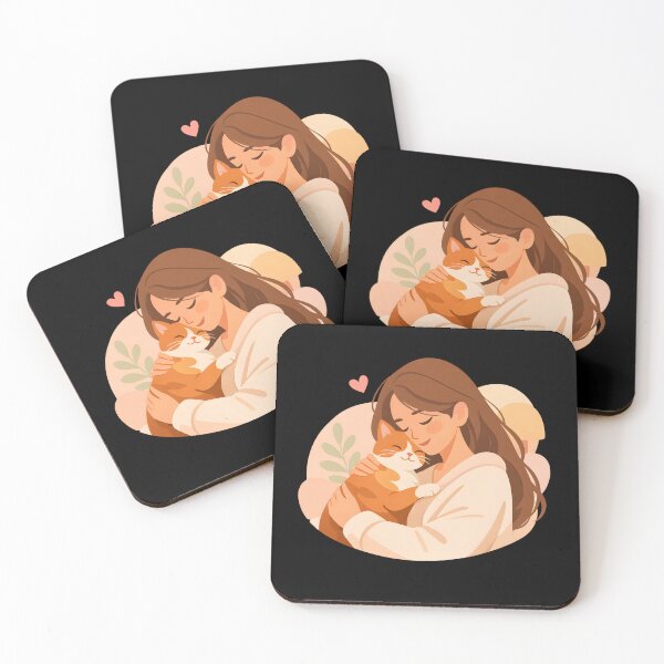 Item preview, Cat mom designed and sold by Recezio.