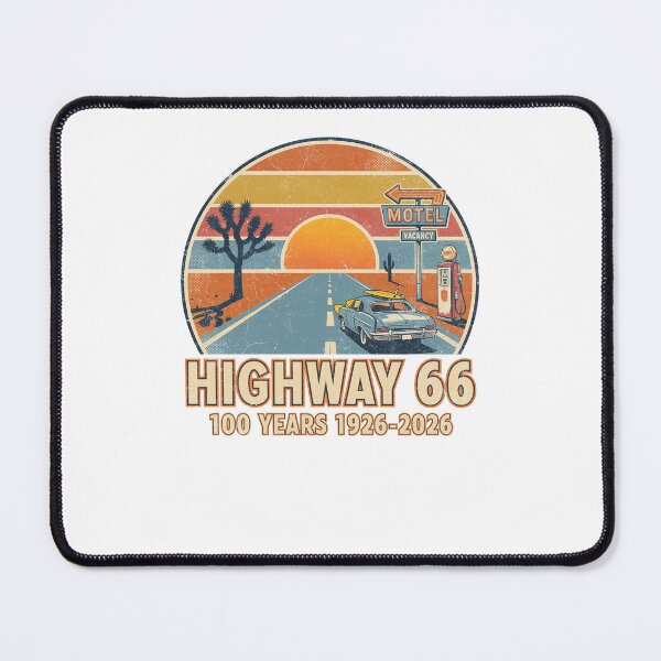 Item preview, Route 66 Retro designed and sold by Hedoraxe.