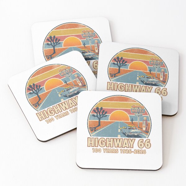 Item preview, Route 66 Retro designed and sold by Hedoraxe.