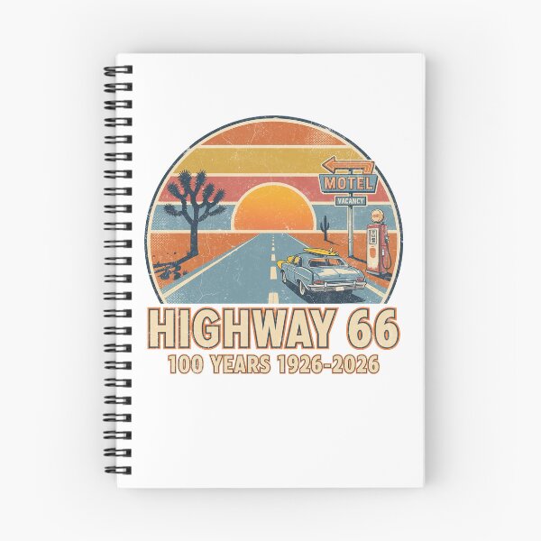 Item preview, Route 66 Retro designed and sold by Hedoraxe.