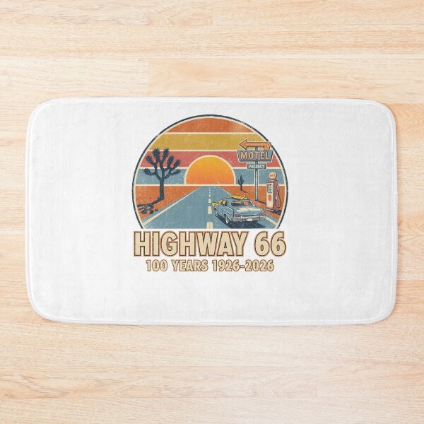 Item preview, Route 66 Retro designed and sold by Hedoraxe.