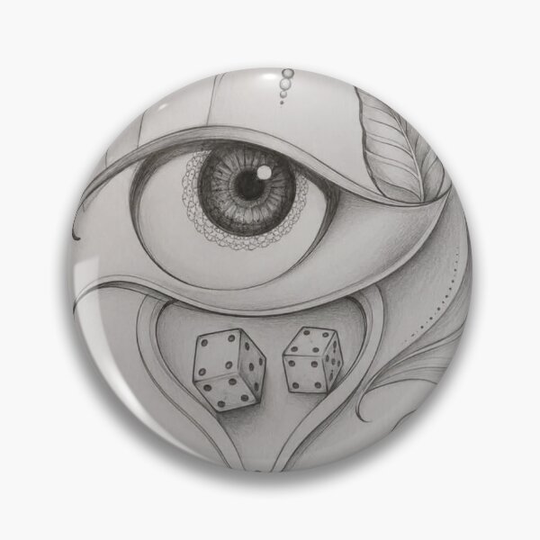 Item preview, The gaze of destiny designed and sold by DanaDesign974.
