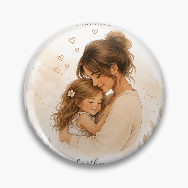 Item preview, Godmother and Goddaughter - A Gift From Above designed and sold by Danynhasillva.