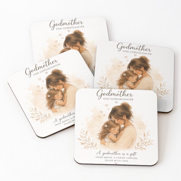 Item preview, Godmother and Goddaughter - A Gift From Above designed and sold by Danynhasillva.