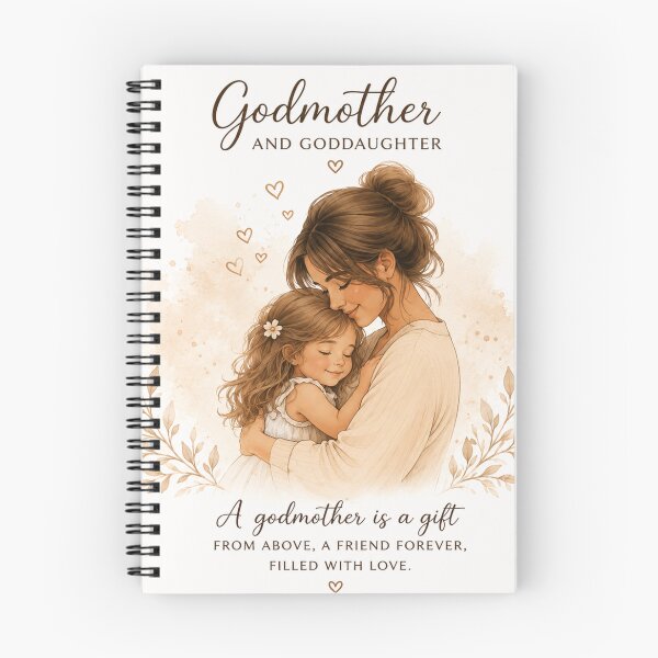Item preview, Godmother and Goddaughter - A Gift From Above designed and sold by Danynhasillva.