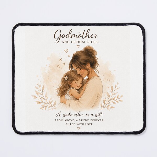 Item preview, Godmother and Goddaughter - A Gift From Above designed and sold by Danynhasillva.