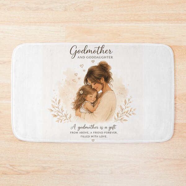 Item preview, Godmother and Goddaughter - A Gift From Above designed and sold by Danynhasillva.