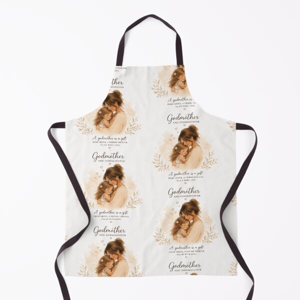 Item preview, Godmother and Goddaughter - A Gift From Above designed and sold by Danynhasillva.