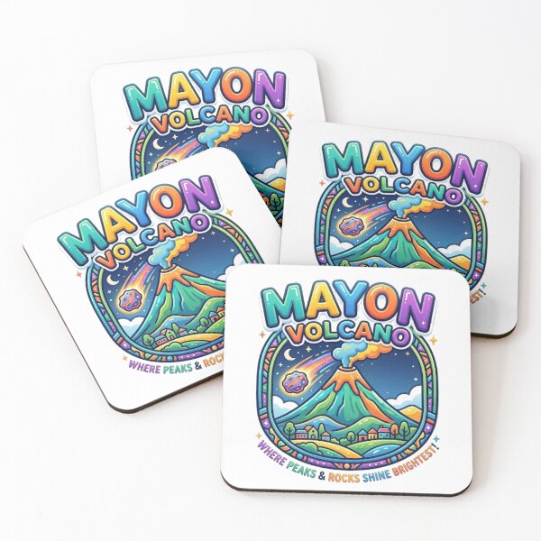 Item preview, MAYON VOLCANO PHILIPPINES designed and sold by likbatonboot.