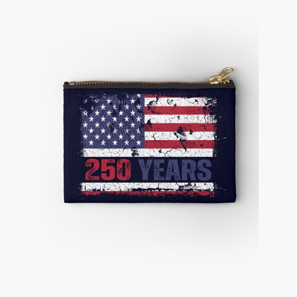 Item preview, 250 Years America Retro Flag 250th Anniversary Independence Celebration  designed and sold by Artycom.