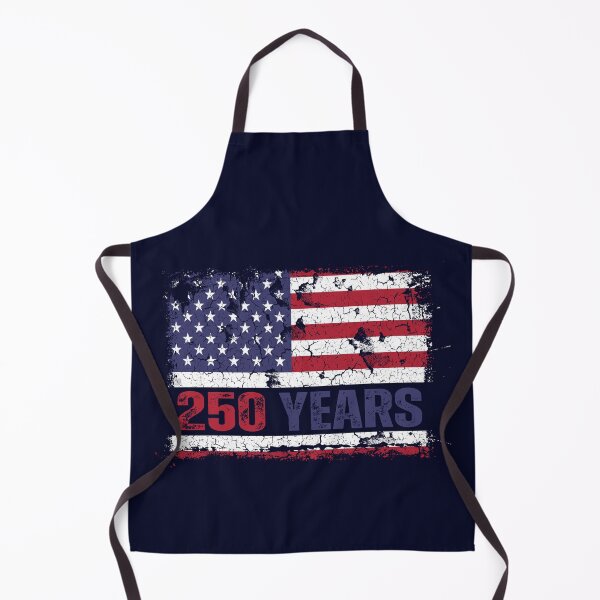 Item preview, 250 Years America Retro Flag 250th Anniversary Independence Celebration designed and sold by Artycom.