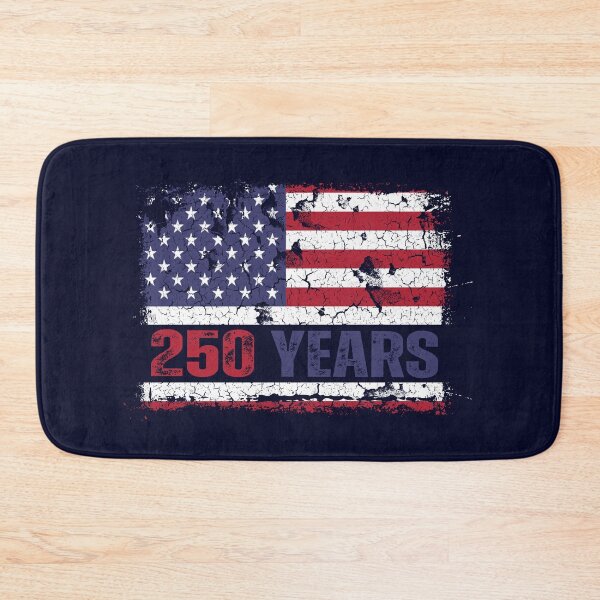 Item preview, 250 Years America Retro Flag 250th Anniversary Independence Celebration  designed and sold by Artycom.
