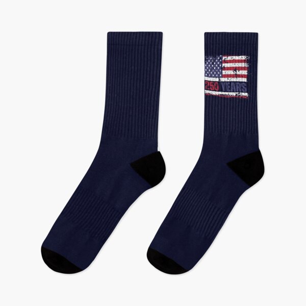Item preview, 250 Years America Retro Flag 250th Anniversary Independence Celebration  designed and sold by Artycom.