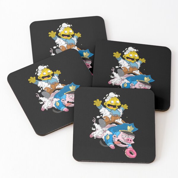 Item preview, The Simpsons designed and sold by Krasnovaovaova.