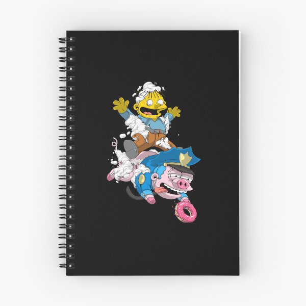Item preview, The Simpsons designed and sold by Krasnovaovaova.