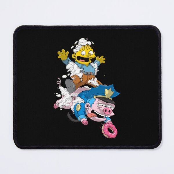 Item preview, The Simpsons designed and sold by Krasnovaovaova.