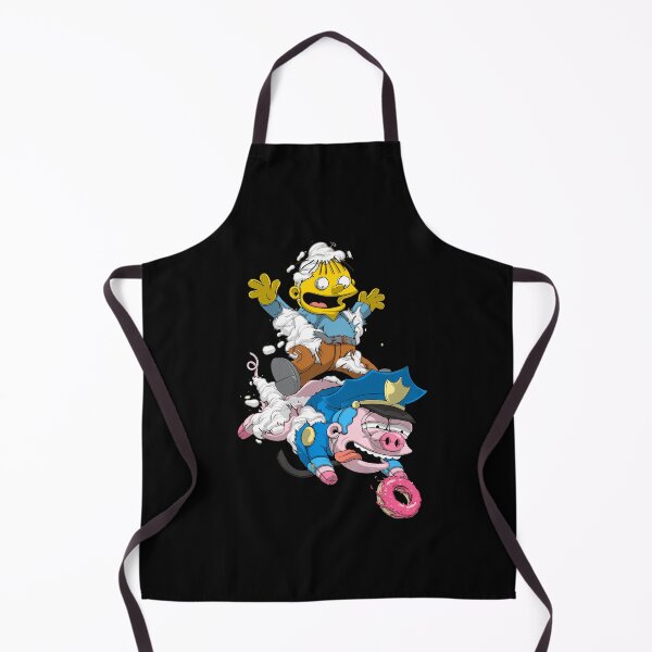 Item preview, The Simpsons designed and sold by Krasnovaovaova.