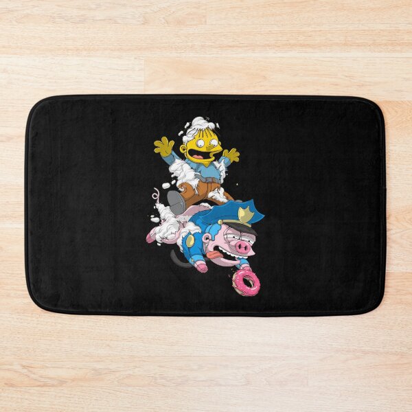 Item preview, The Simpsons designed and sold by Krasnovaovaova.